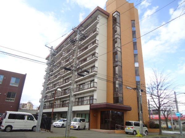 帯広マンション第3