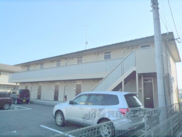 エバーグリーンコート山中A棟