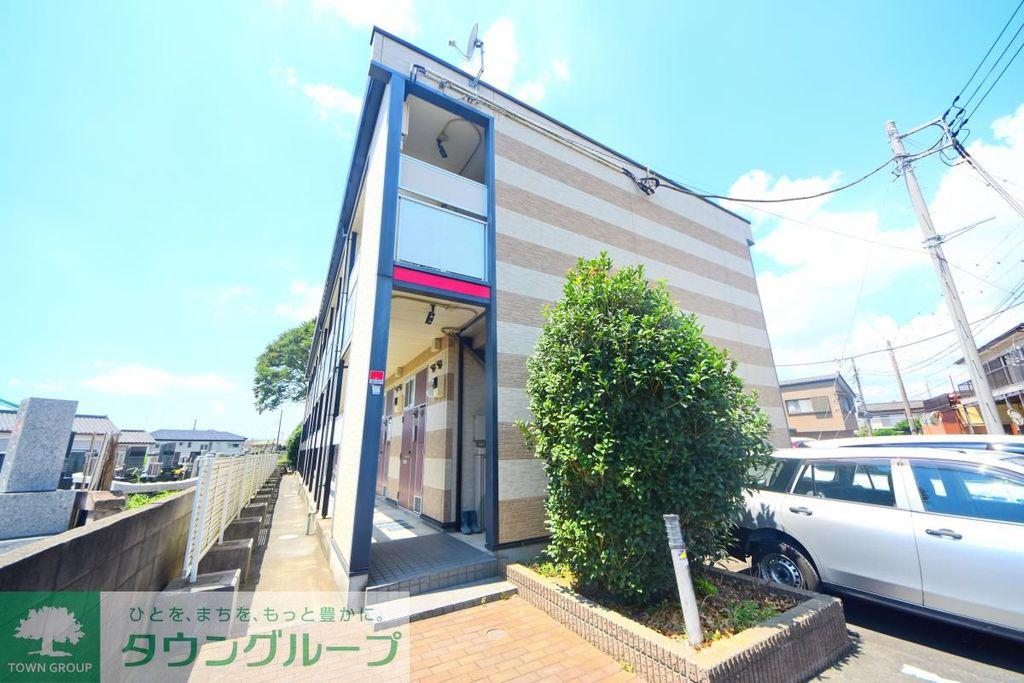 レオパレス中田北A