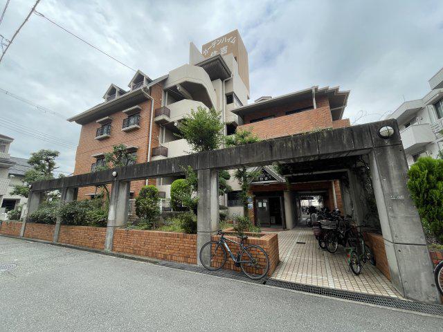 ガーデンハイム住吉