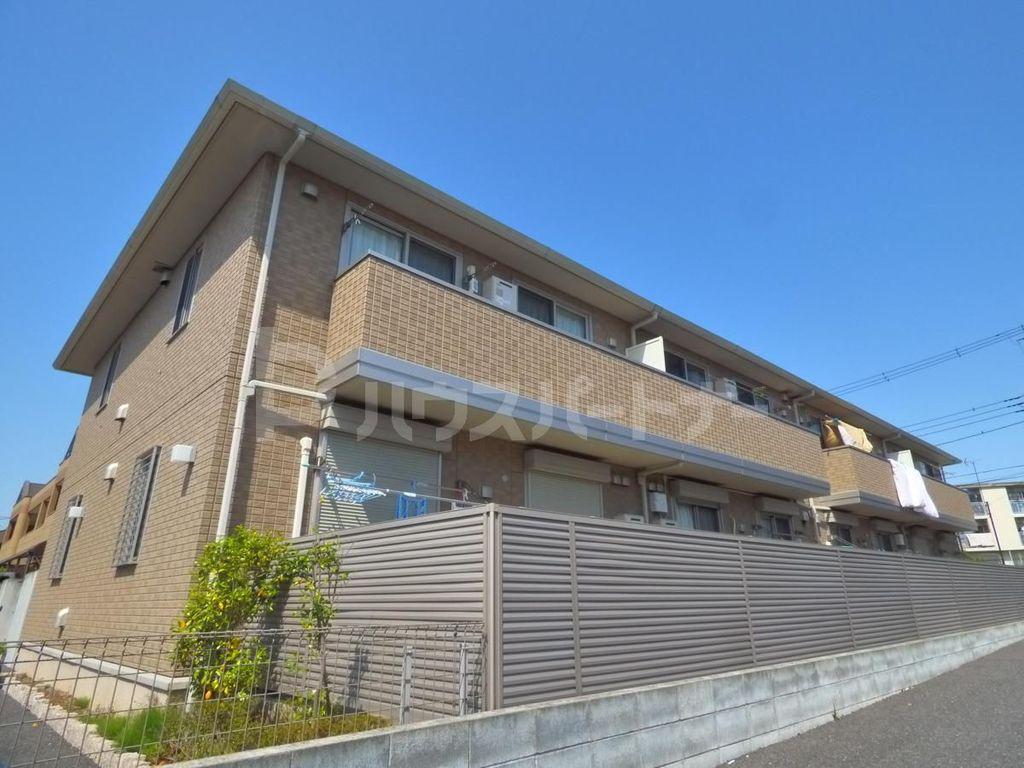 つくばエクスプレス 六町駅 徒歩26分 2階建 築17年