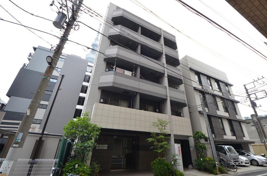 アイル東京スカイツリーⅢ