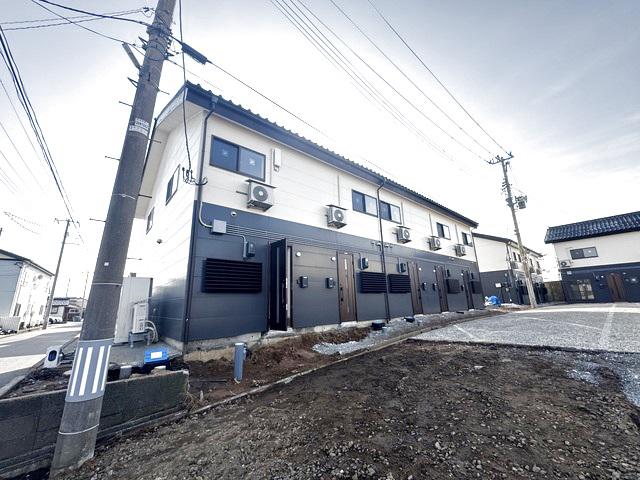 松波3丁目アパート D