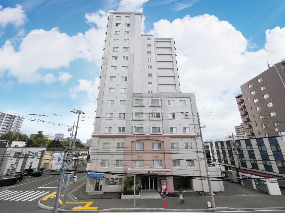 HF東札幌レジデンス