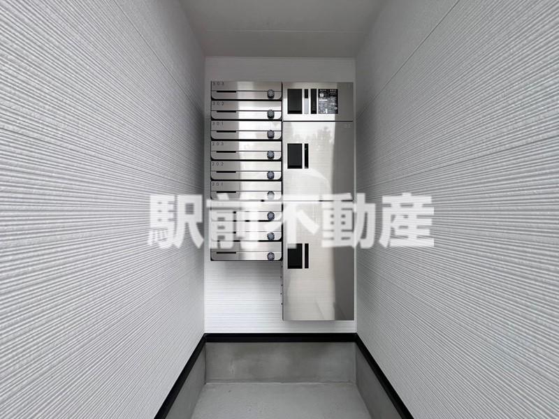 THE NOBLES 花畑駅前