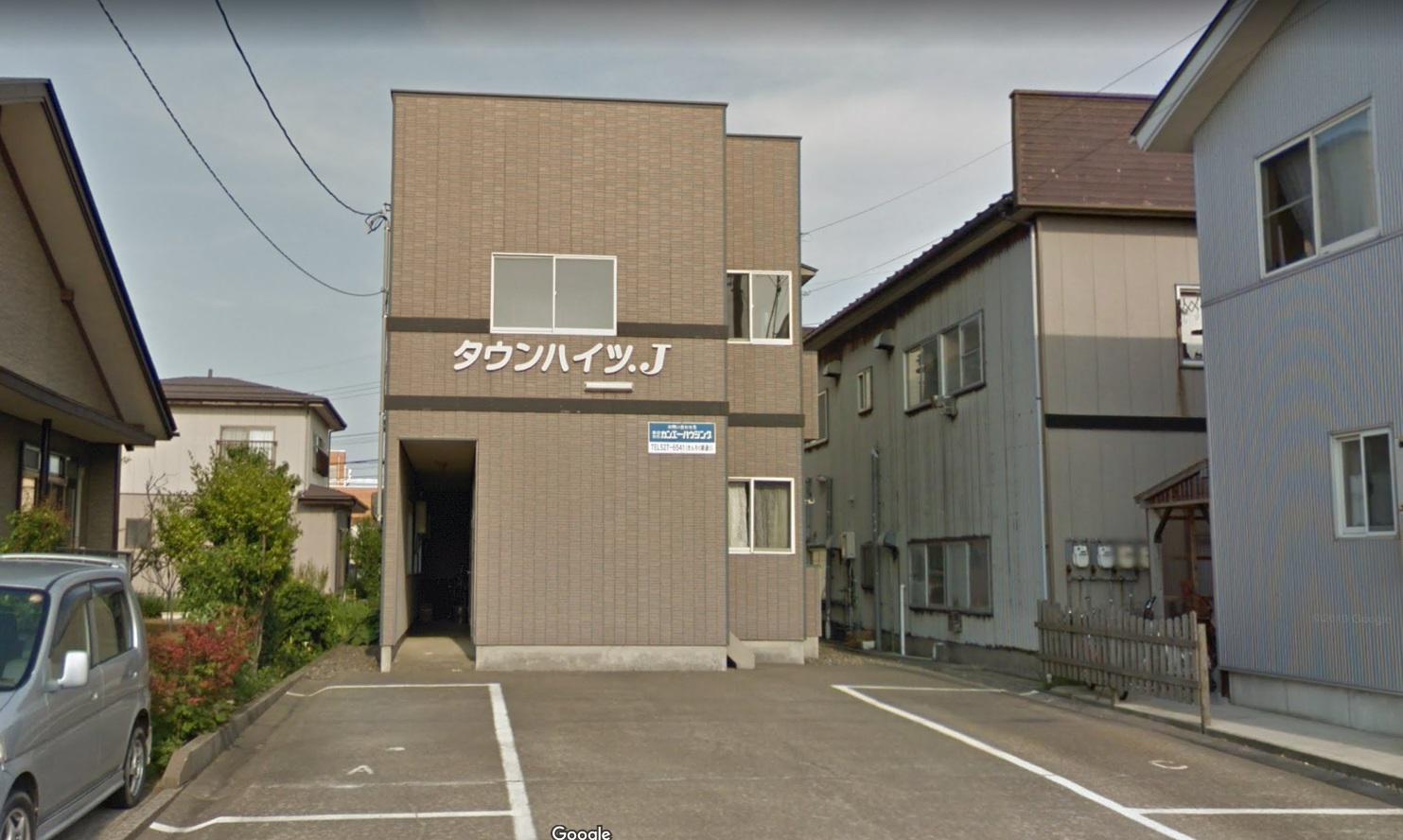タウンハイツJ