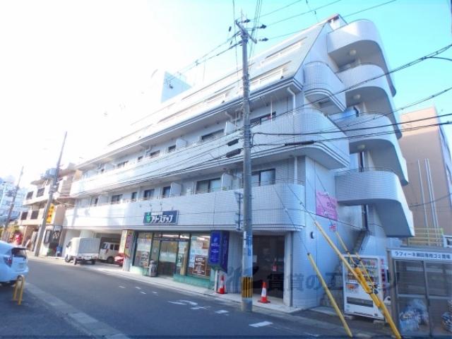 ラフィーネ瀬田(1K/4階)