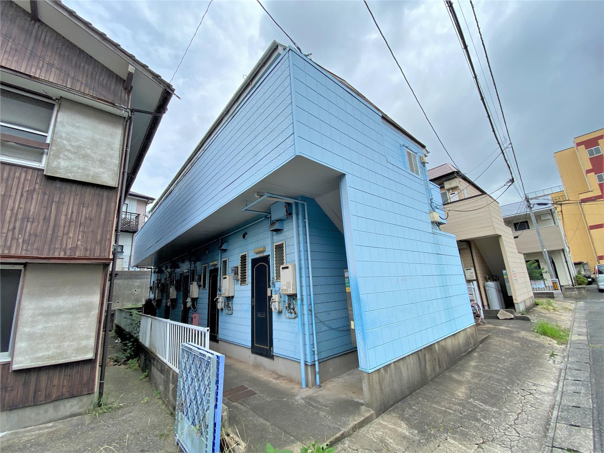 ウイング若園B