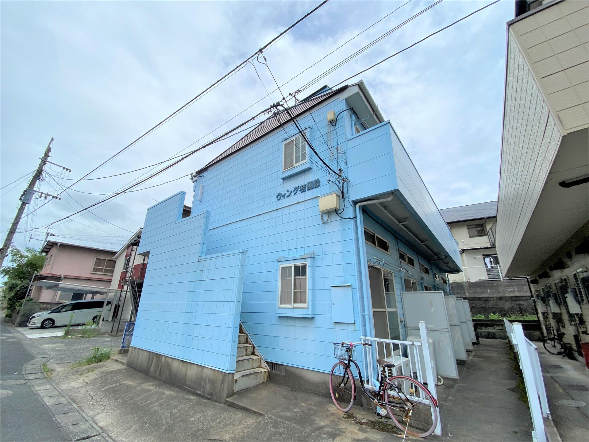 ウイング若園B