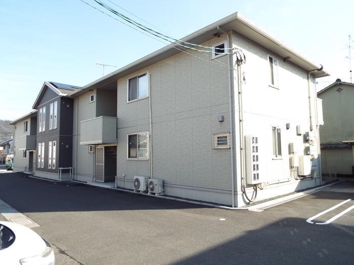 ボヌール千田 A棟(3LDK/1階)