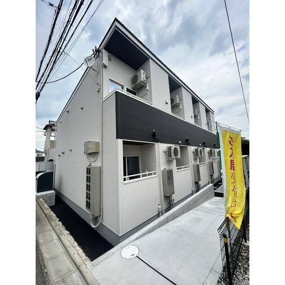 フェリス子平町(1K/1階)