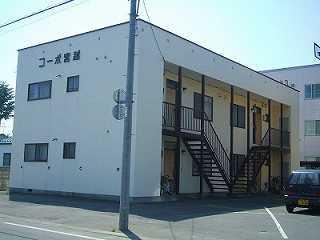 コーポ宮越