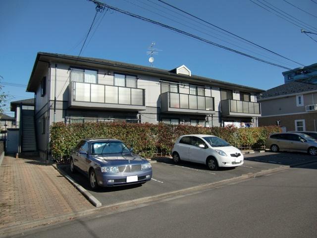 サンガーデン富沢B