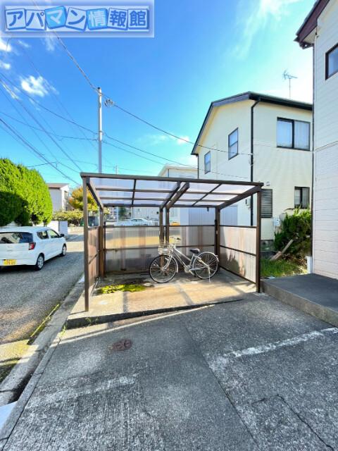 ＪＲ越後線 小針駅 徒歩18分 2階建 築31年