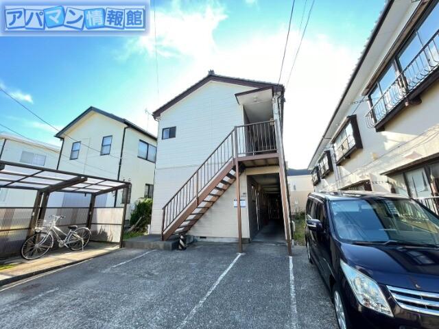 ＪＲ越後線 小針駅 徒歩18分 2階建 築31年