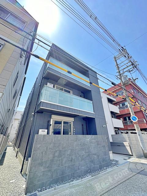 CLASHIST平野西ノース