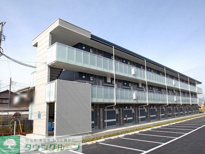 レオネクストパークハイツB