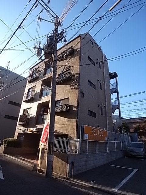 芦屋ニューコーポII番館