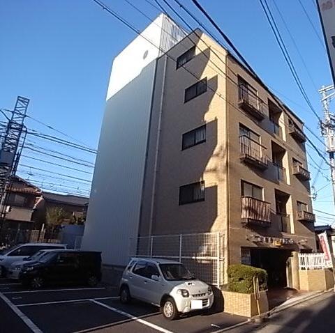 芦屋ニューコーポII番館
