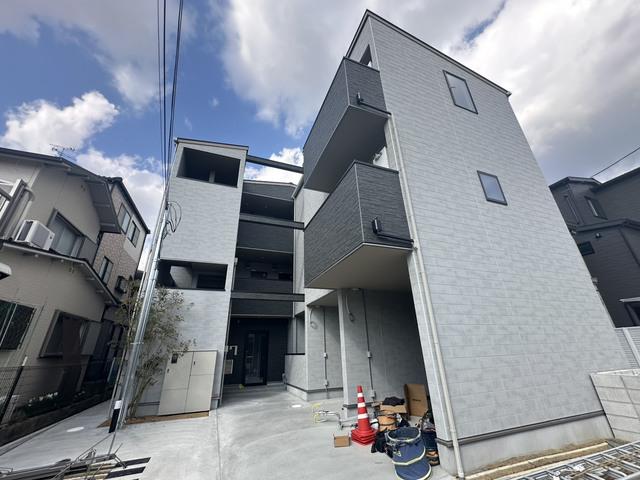 HEALING GRACE 高槻高西町A棟