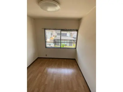 第二今宿ハイツ(3DK/2階)の間取り写真