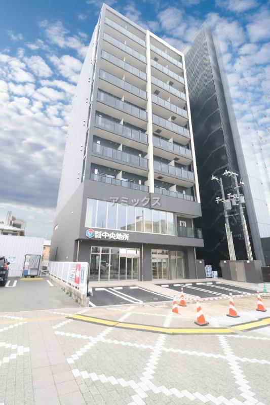 中央地所西条駅前ビル