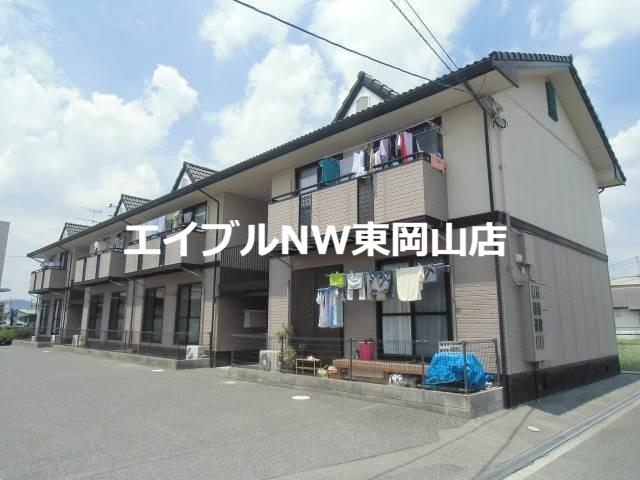 エバーグリーンA棟