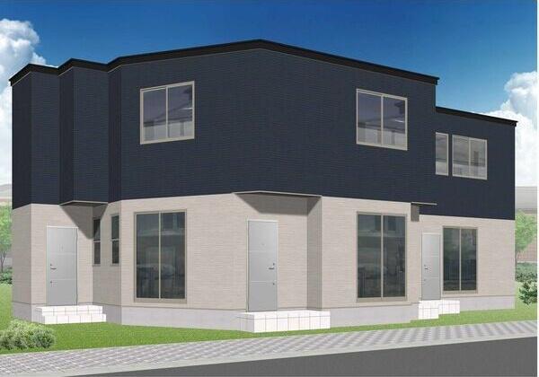 仙台前ルート(1LDK/2階)
