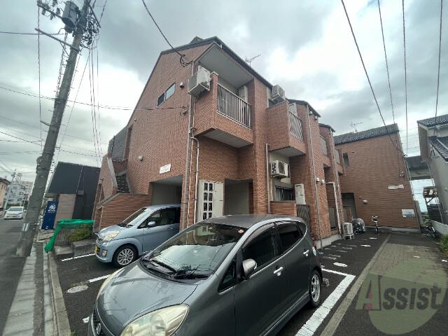 STAGE東仙台(1K/1階)