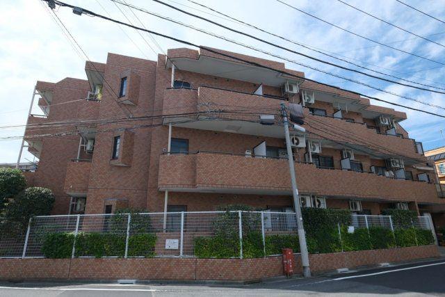 ライオンズマンション都立家政第2