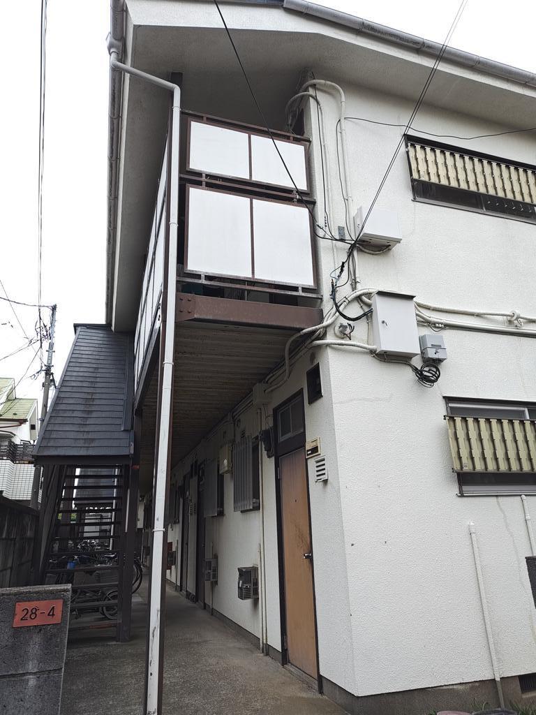 桃井3号館