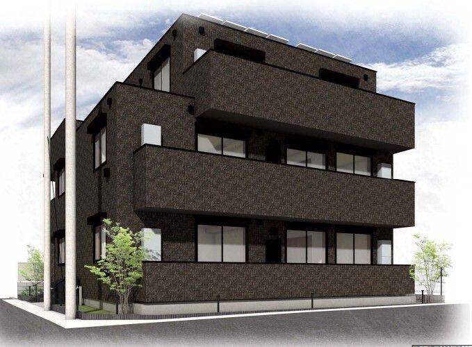 ルリエ目黒中央町
