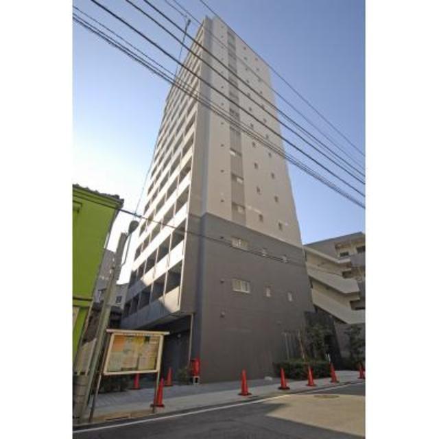 パークキューブ大井町