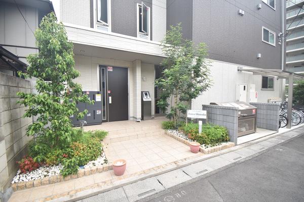 アヴァンセ新都心