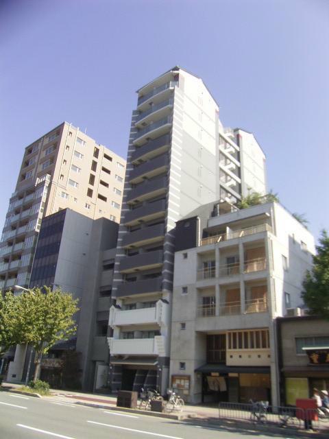 ジョイシティ二条城前