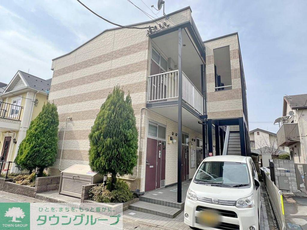 レオパレスエレンシア
