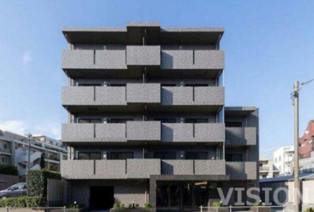 ルーブル蓮根弐番館