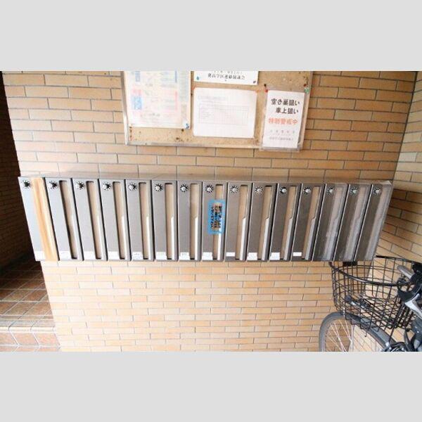 三旺マンション第二社台