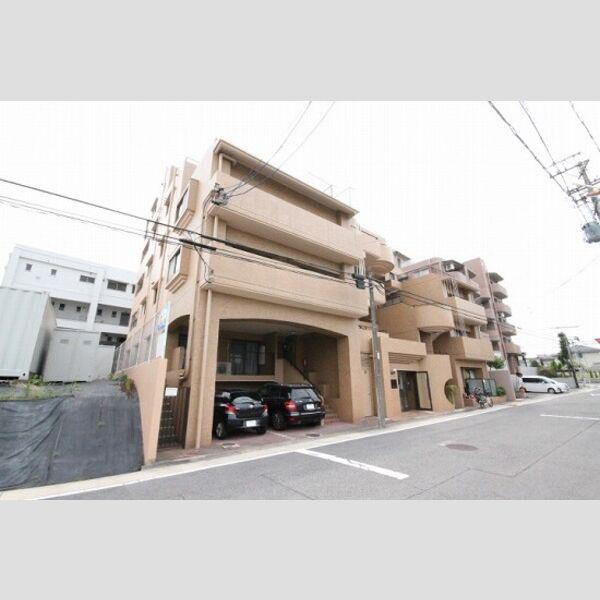 三旺マンション第二社台