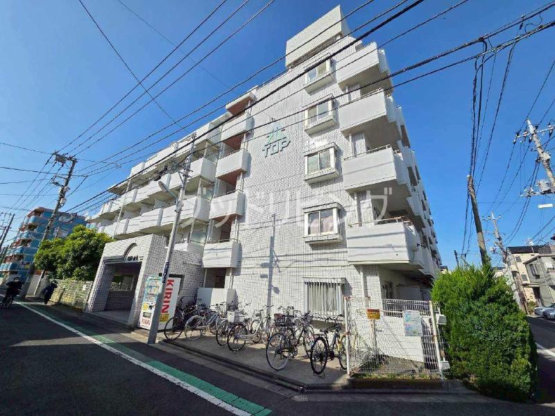 トップ金町(1K/2階)