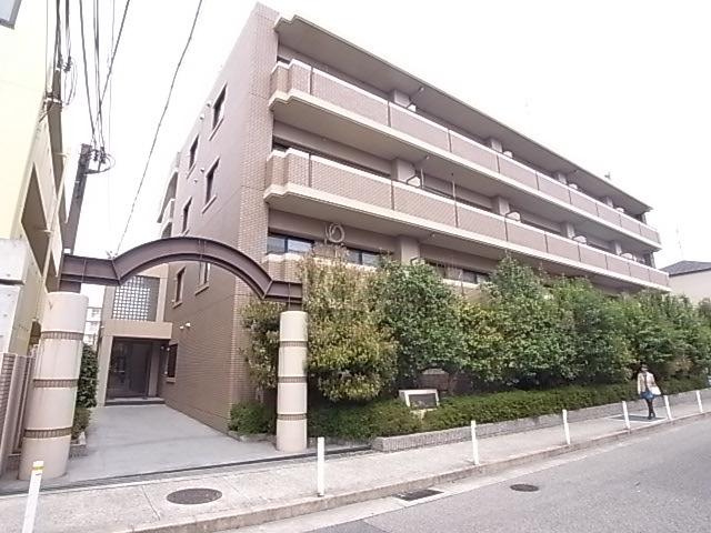 グランエスポワール上ヶ原