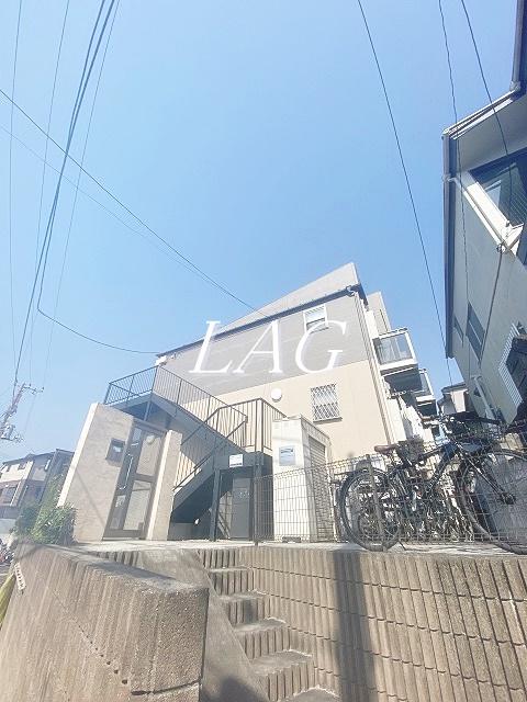 プリモフィオーレ(1K/1階)
