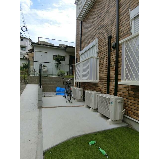 ハーミットクラブハウス井田II