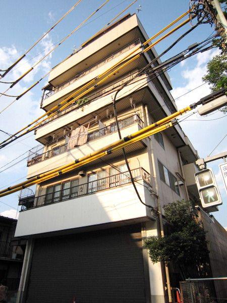 湯田コーポ