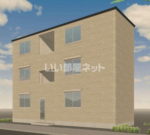 エラン海老名(1K/1階)