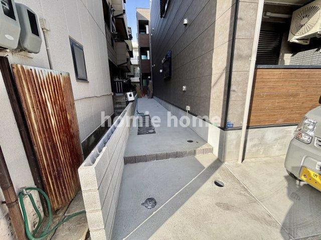 ハーモニーテラス西今川