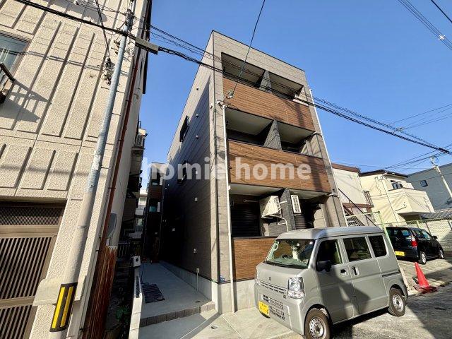 ハーモニーテラス西今川