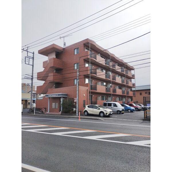 KARIN MANSION足利 206