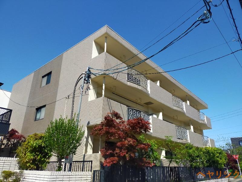 金城園 南棟(2LDK/2階)