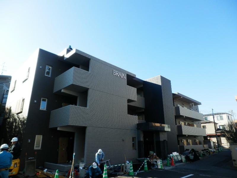 ベルク経堂壱番館